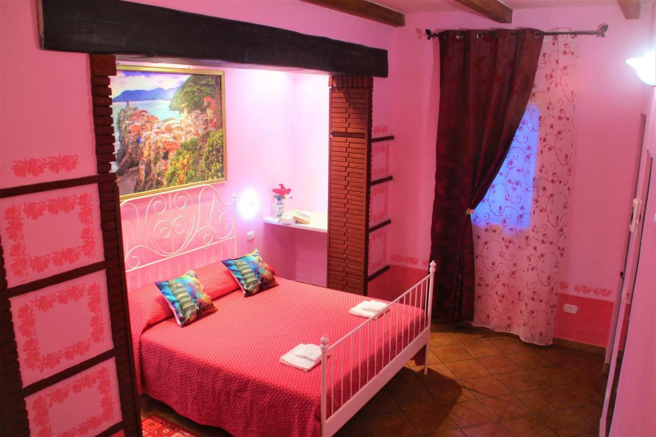 B&B Teodora Gaggi Exteriér fotografie