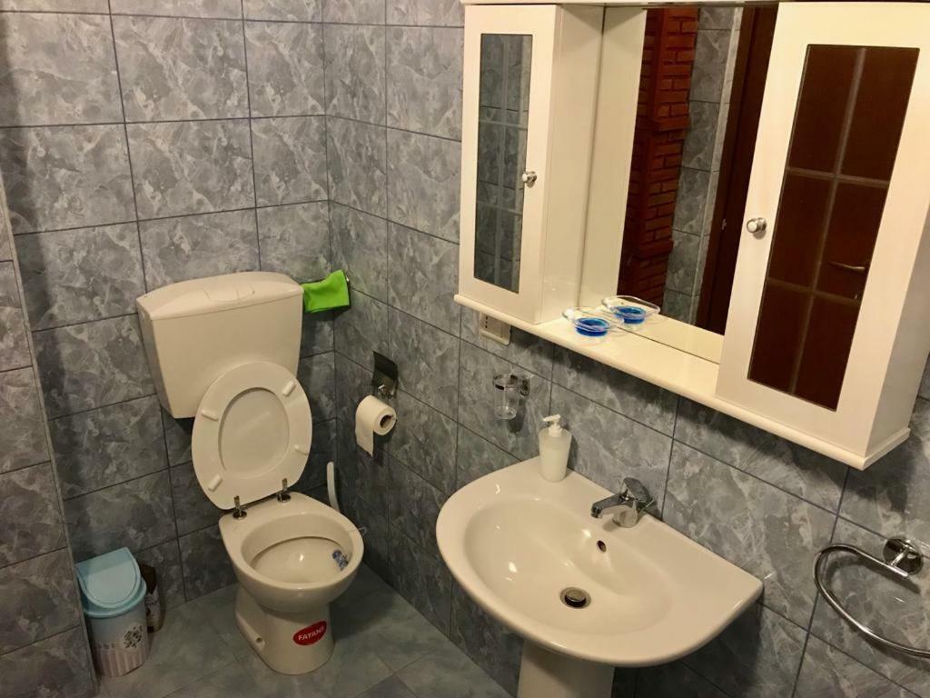 B&B Teodora Gaggi Exteriér fotografie